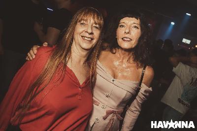 Party Bild aus dem Havanna Berlin vom 30.08.2025
